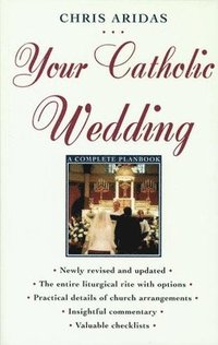 bokomslag Your Catholic Wedding