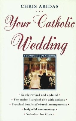 bokomslag Your Catholic Wedding