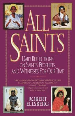 Robert Ellsberg - All Saints, Häftad