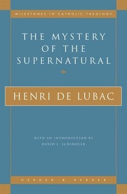 bokomslag Mystery of the Supernatural