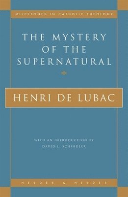 The Mystery of the Supernatural 1