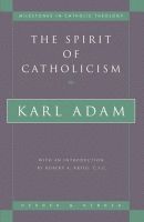 bokomslag Spirit of Catholicism