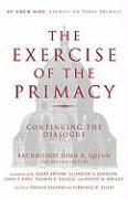 Exercise Of The Primacy 1