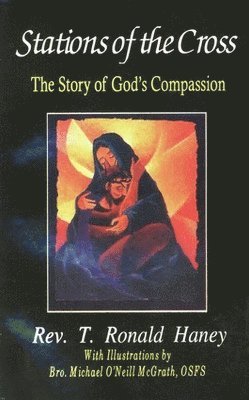 T. Ronald Haney, T Ronald Haney - Stations of the Cross, Häftad