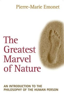 bokomslag Greatest Marvel of Nature