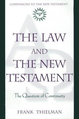 bokomslag Law and the New Testament