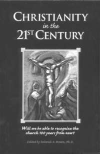 bokomslag Christianity in the 21st Century
