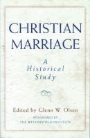 bokomslag Christian Marriage