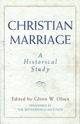 Christian Marriage