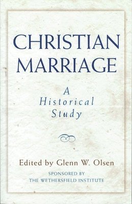 Christian Marriage 1