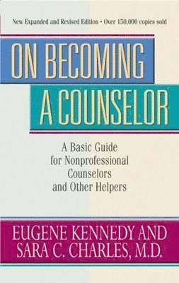 On Becoming a Counselor