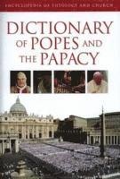 Bruno Steimer - DICT OF POPES & THE PAPACY, Inbunden