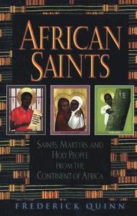 bokomslag African Saints