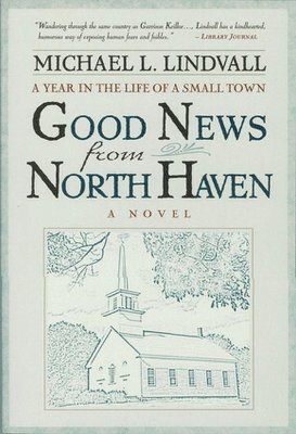 bokomslag The Good News from North Haven