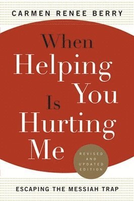 When Helping You Is Hurting Me 1