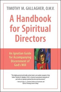 bokomslag Handbook for Spiritual Directors