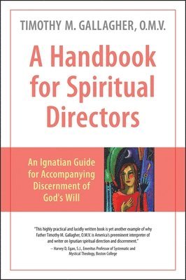 Handbook for Spiritual Directors 1