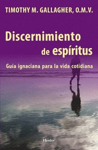 bokomslag Discernimiento de los espiritus