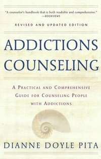 bokomslag Addictions Counseling