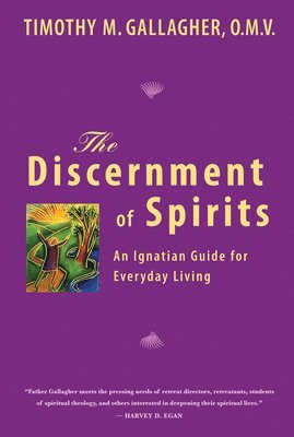 bokomslag Discernment of Spirits