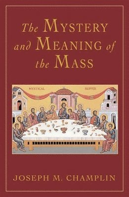 Mystery and Meaning of the Mass 1