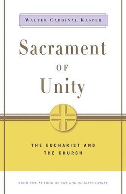 bokomslag Sacrament of Unity