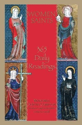 Madonna Sophia Compton, Maria Compton Hernandez, Patricia Campbell - Women Saints, Häftad