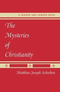 bokomslag Mysteries of Christianity