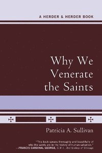 bokomslag Why We Venerate the Saints