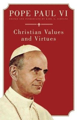 bokomslag Christian Values and Virtues