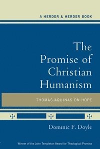 bokomslag Promise of Christian Humanism