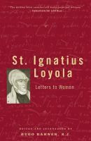 bokomslag St. Ignatius Loyola