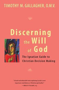 bokomslag Discerning the Will of God