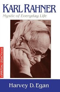 bokomslag Karl Rahner