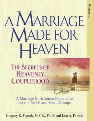 bokomslag A Marriage Made for Heaven (Couple Workbook)