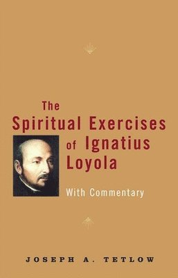 bokomslag Spiritual Exercises of Ignatius Loyola