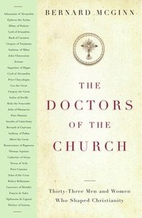 bokomslag The Doctors of the Church