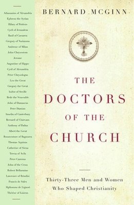 Bernard McGinn - Doctors of the Church, Häftad