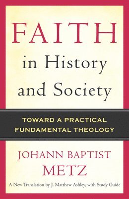 Faith in History and Society 1