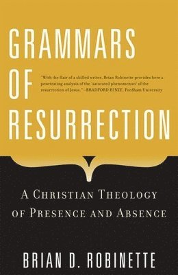 Grammars of Resurrection 1