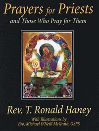bokomslag Prayers for Priests