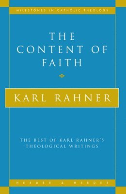 Content of Faith 1