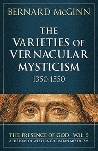 bokomslag Varieties of Vernacular Mysticism