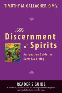 bokomslag Discernment of Spirits: A Reader's Guide