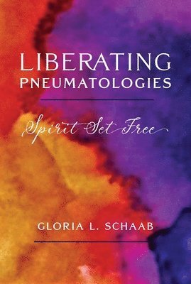 Gloria L. Schaab - Liberating Pneumatologies Spirit Set Free, Häftad
