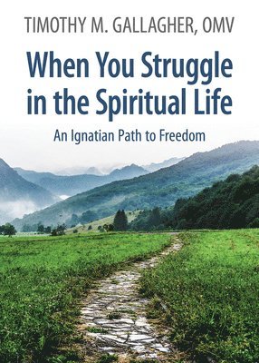 Timothy M. Gallagher, Timothy M Gallagher - When You Struggle in the Spiritual Life An Ignatian Path to Freedom, Häftad