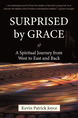 bokomslag Surprised By Grace A Spiritual Journey from West to East and Back