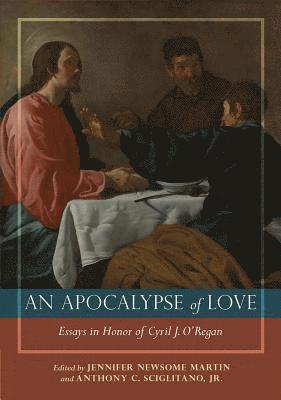 Anthony C Sciglitano, Jennifer Newsome Martin - Apocalypse of Love, Inbunden