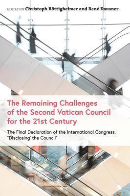bokomslag Remaining Challenges of the Second Vatican Council for the 21st Century