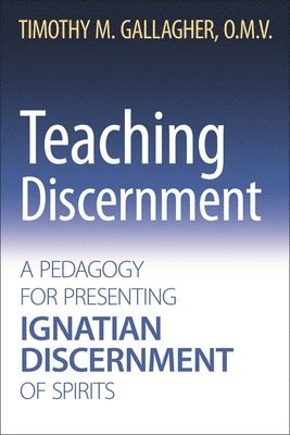 Teaching Discernment 1